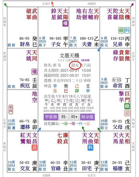 離鄉背井命格|紫微斗數